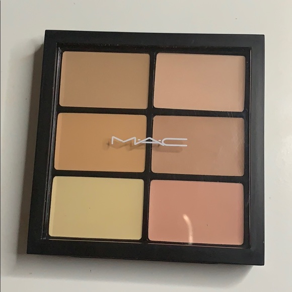 MAC Cosmetics Other - Mac concealer palette MAC Cosmetics Other - Mac concealer palette